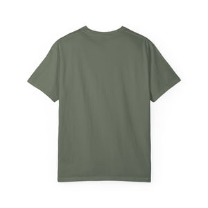 All American Hubby Unisex Garment-Dyed T-shirt