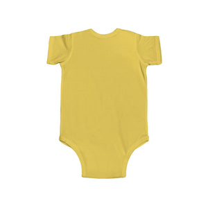 Santas Little Helper Infant Fine Jersey Bodysuit