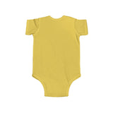 Santas Little Helper Infant Fine Jersey Bodysuit