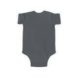 Santas Little Helper Infant Fine Jersey Bodysuit