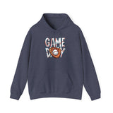 Unisex Heavy Blend™ Game Day Hooded Sweatshirt - Perfect for Sports Lovers, Casual Wear & Game Day Celebrations