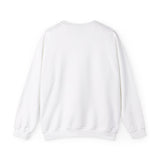 Living That Swimming Mom Life Unisex Heavy Blend™ Crewneck Sweatshirt