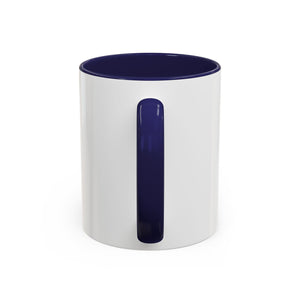 A Day Without Reading Accent Coffee Mug (11, 15oz)
