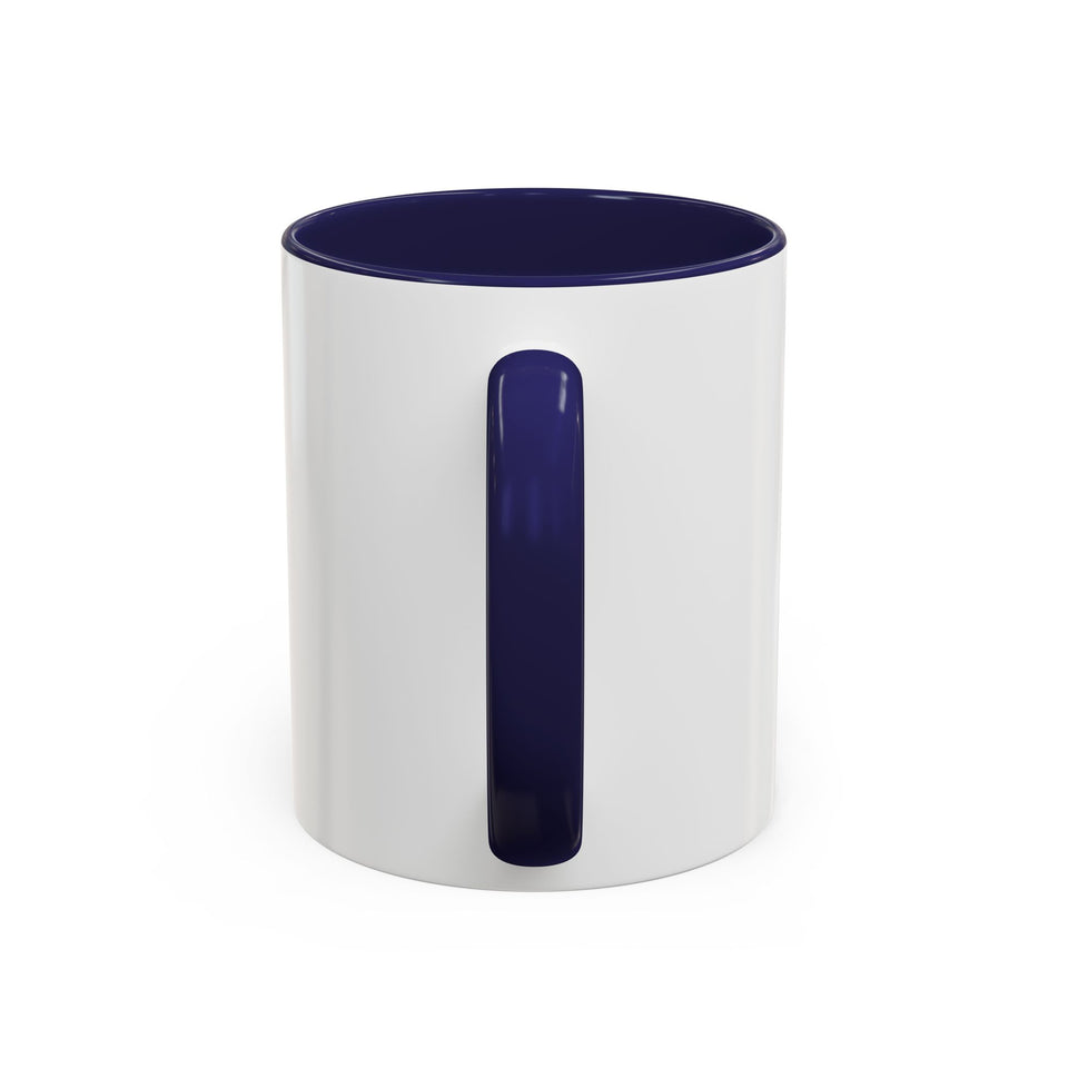 A Day Without Reading Accent Coffee Mug (11, 15oz)