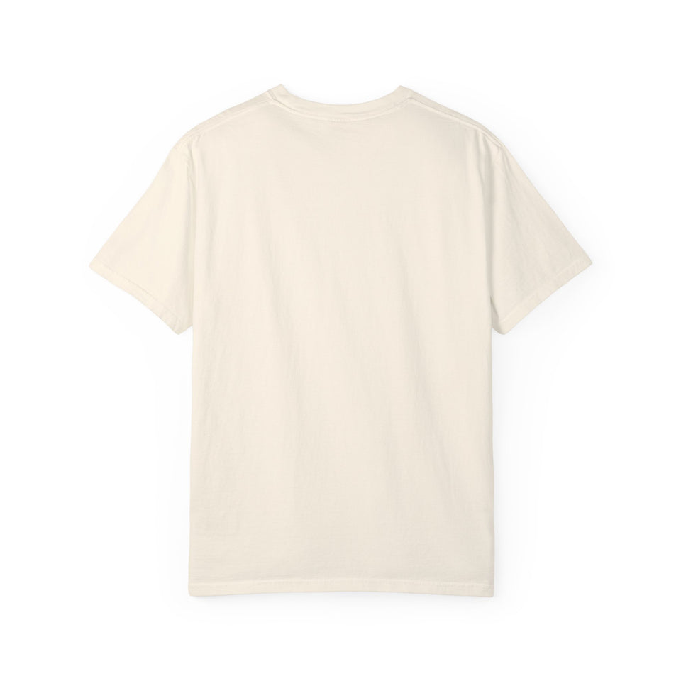 What A Dad Is Unisex Garment-Dyed T-shirt