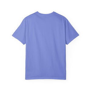 All American Hubby Unisex Garment-Dyed T-shirt