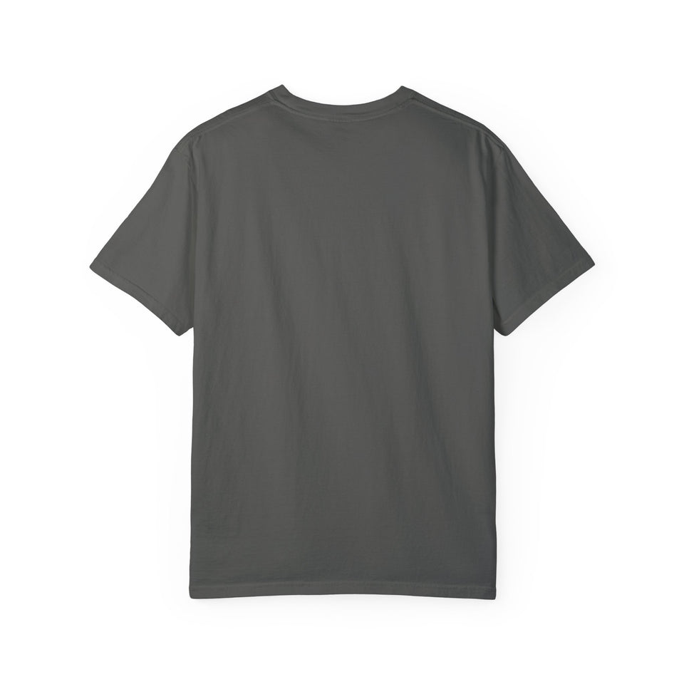 "Oh Look! Nobody Gives a Shit" Funny Unisex Garment-Dyed T-Shirt