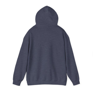Baseball Bow Unisex Hooded Sweatshirt