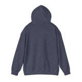 Baseball Bow Unisex Hooded Sweatshirt