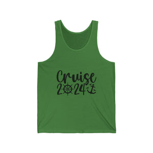Cruise 2024 Unisex Jersey Tank