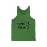 Cruise 2024 Unisex Jersey Tank