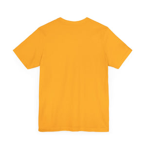 Soccer Mama With Black Letters Unisex Jersey Short Sleeve Tee