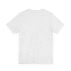 Soccer Mama With Black Letters Unisex Jersey Short Sleeve Tee