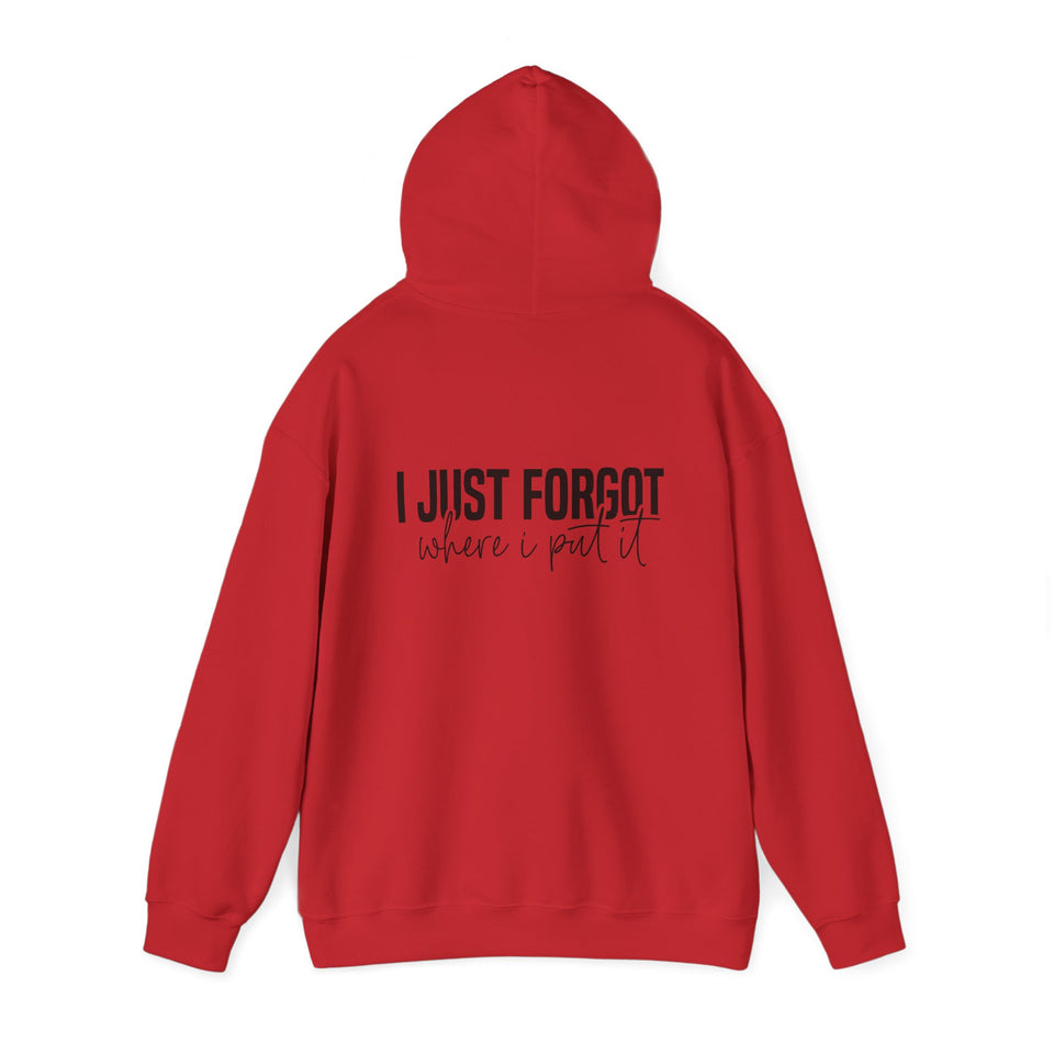 I Have It All TogetherUnisex Heavy Blend™ Hooded Sweatshirt