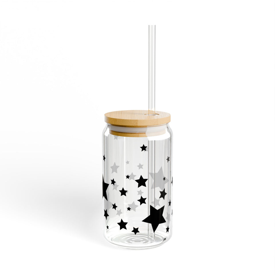Star Sipper Glass, 16oz