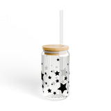 Star Sipper Glass, 16oz