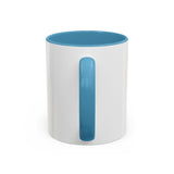 Today I Choose  Peace Coffee Mug - Choose Peace Design (11 & 15oz)