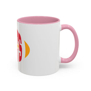 Chiefs Football Mug - Colorful 11oz & 15oz Ceramic Coffee Cup