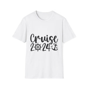 Cruise 2024 Unisex Softstyle T-Shirt