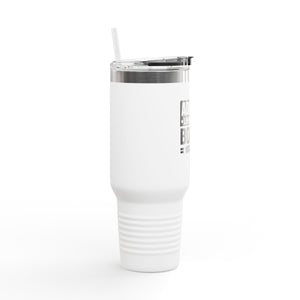 Admit It Insulated Travel Mug - 40oz Adventurer's Companion
