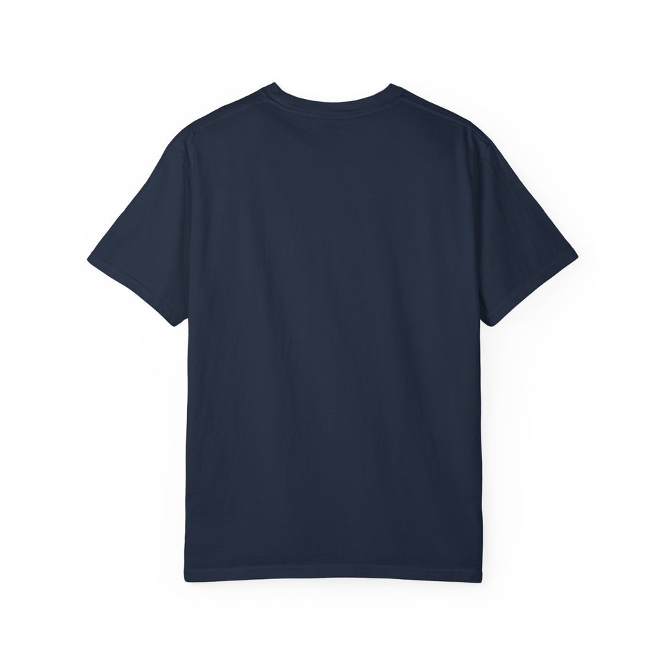 100 Magical Days Of School Unisex Garment-Dyed T-shirt
