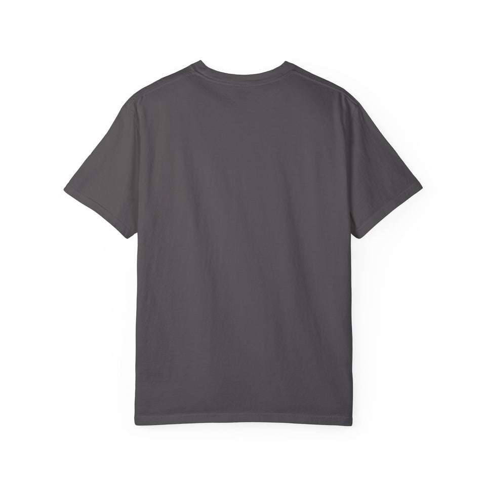 "Oh Look! Nobody Gives a Shit" Funny Unisex Garment-Dyed T-Shirt