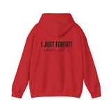 I Have It All TogetherUnisex Heavy Blend™ Hooded Sweatshirt