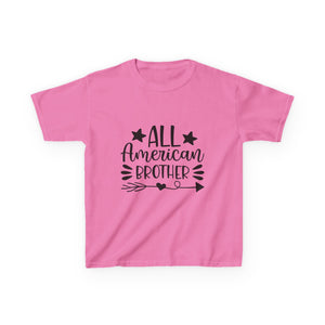 All American Brother Kids Heavy Cotton™ Tee