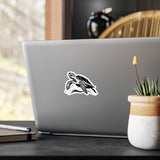 Turtle In The Ocean Kiss-Cut Vinyl Decals