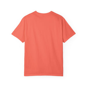Best Dad Ever Unisex Garment-Dyed T-Shirt