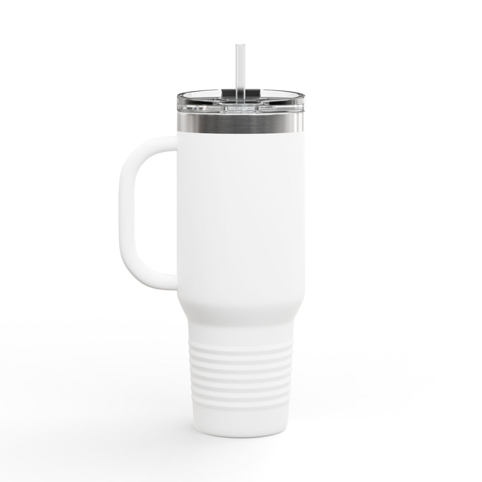 Admit It Insulated Travel Mug - 40oz Adventurer's Companion