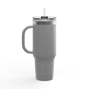 Admit It Insulated Travel Mug - 40oz Adventurer's Companion