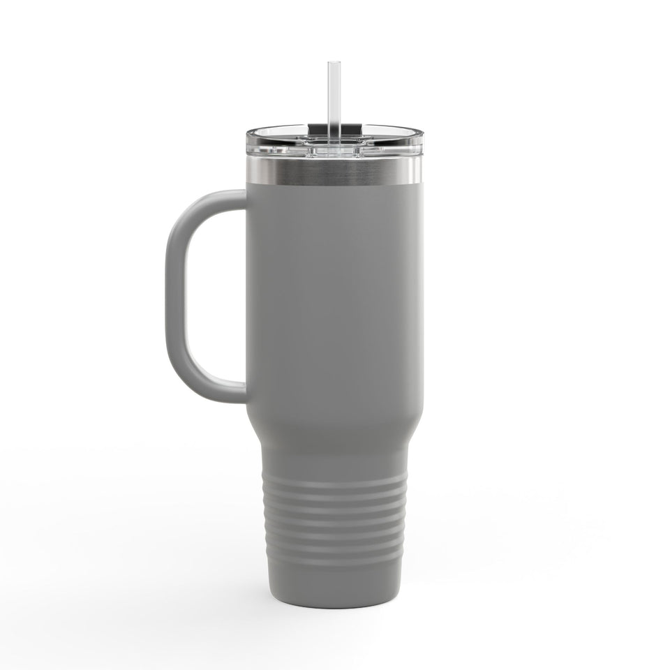 Admit It Insulated Travel Mug - 40oz Adventurer's Companion