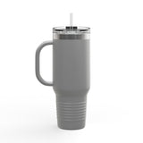 Admit It Insulated Travel Mug - 40oz Adventurer's Companion