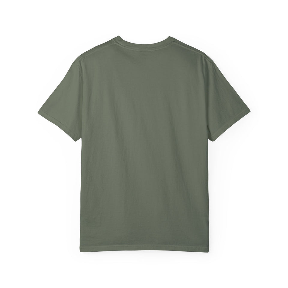 All American Dad Unisex Garment-Dyed T-shirt