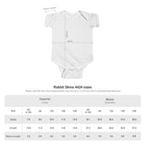 All American Baby Bodysuit Infant Onesie – Patriotic Comfort for Your Little Star