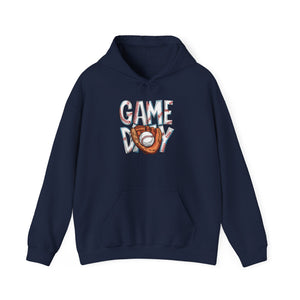Unisex Heavy Blend™ Game Day Hooded Sweatshirt - Perfect for Sports Lovers, Casual Wear & Game Day Celebrations