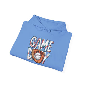 Unisex Heavy Blend™ Game Day Hooded Sweatshirt - Perfect for Sports Lovers, Casual Wear & Game Day Celebrations
