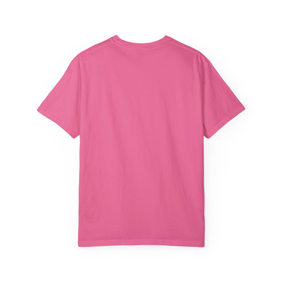 "Oh Look! Nobody Gives a Shit" Funny Unisex Garment-Dyed T-Shirt