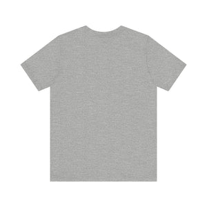Soccer Mama With Black Letters Unisex Jersey Short Sleeve Tee