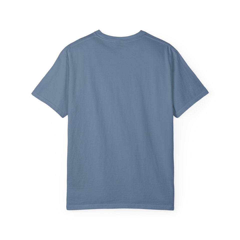 All American Hubby Unisex Garment-Dyed T-shirt