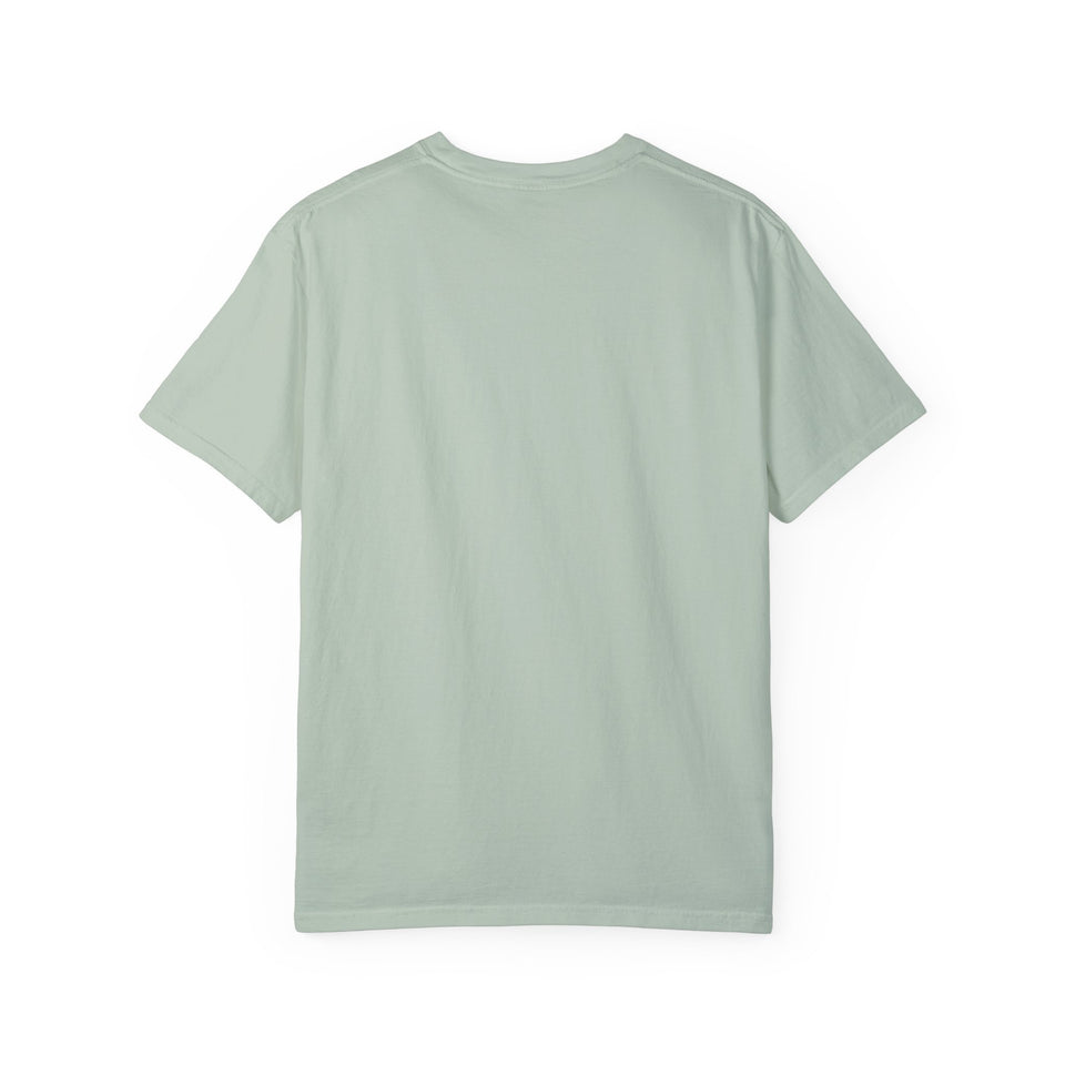 All American Dad Unisex Garment-Dyed T-shirt
