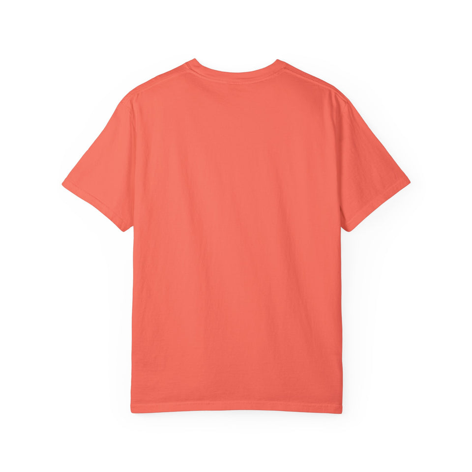 What A Dad Is Unisex Garment-Dyed T-shirt