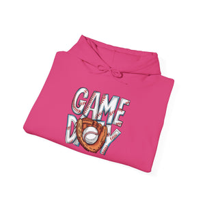 Unisex Heavy Blend™ Game Day Hooded Sweatshirt - Perfect for Sports Lovers, Casual Wear & Game Day Celebrations