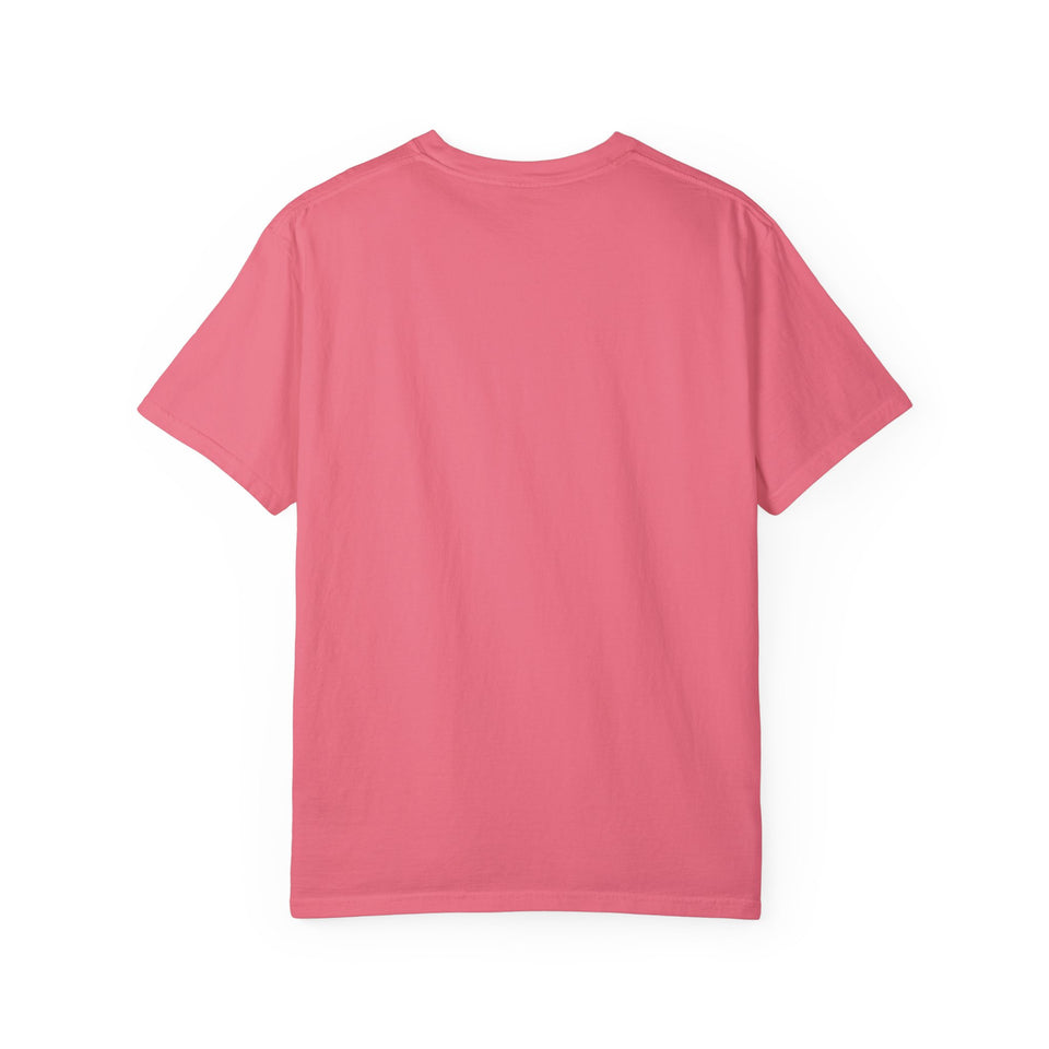 "Oh Look! Nobody Gives a Shit" Funny Unisex Garment-Dyed T-Shirt