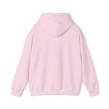 Baseball Bow Unisex Hooded Sweatshirt