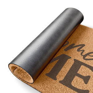 Welcome Home Doormat