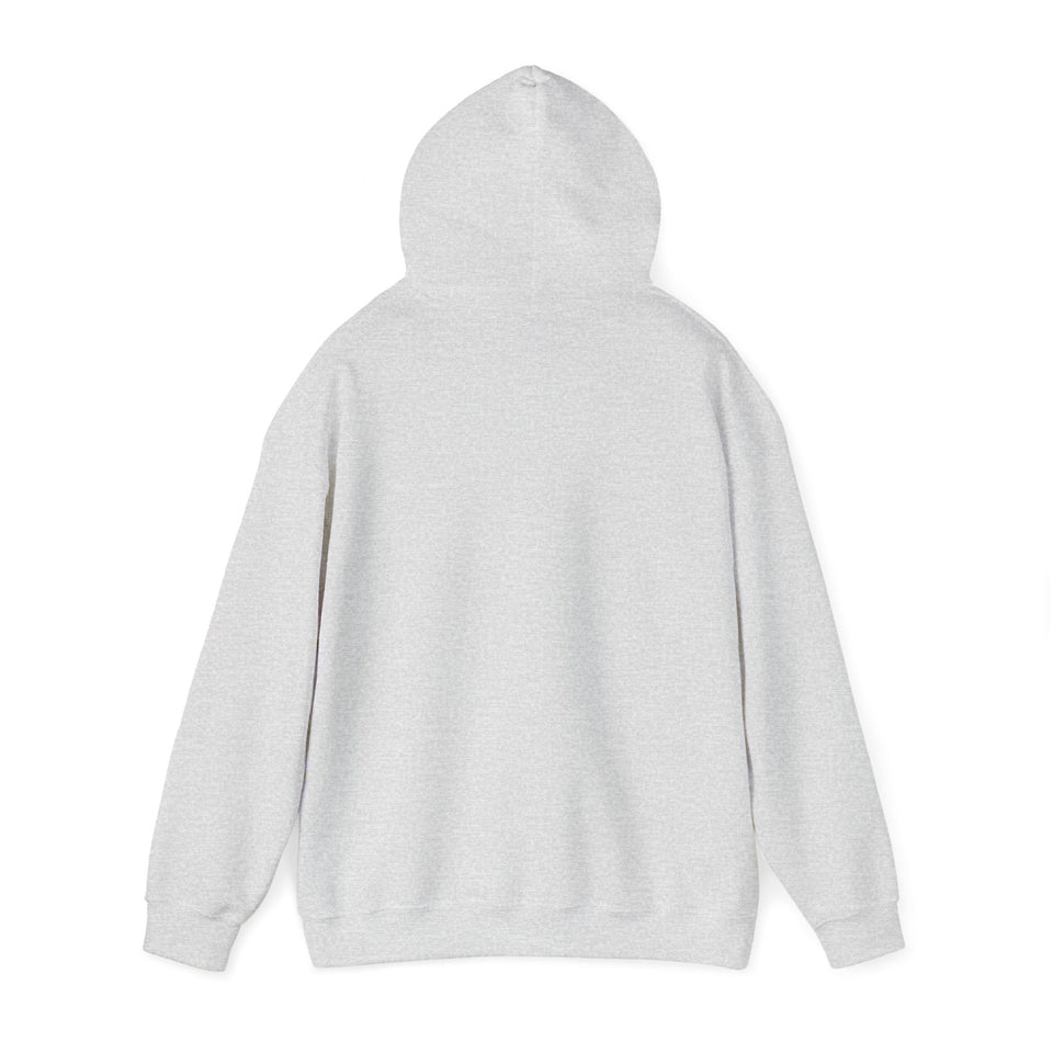 Dids On The Coach Unisex Coach Hooded Sweatshirt - Perfect Gift for Coaches & Sports Fans