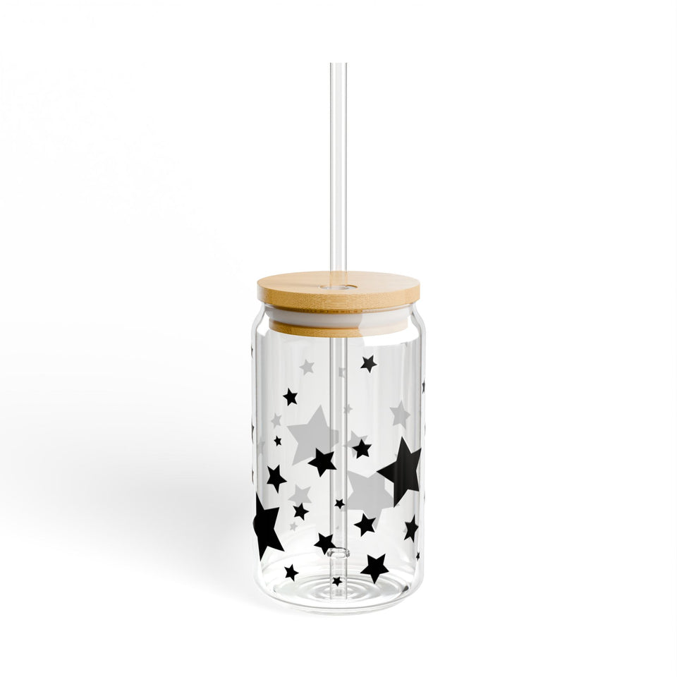 Star Sipper Glass, 16oz