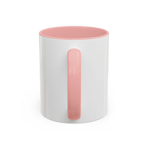 A Day Without Reading Accent Coffee Mug (11, 15oz)